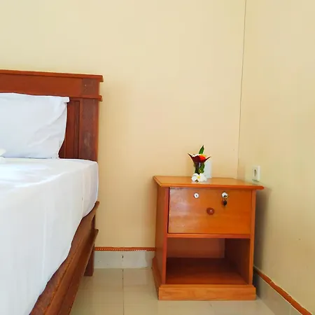 Asih Homestay Pemuteran Exterior foto