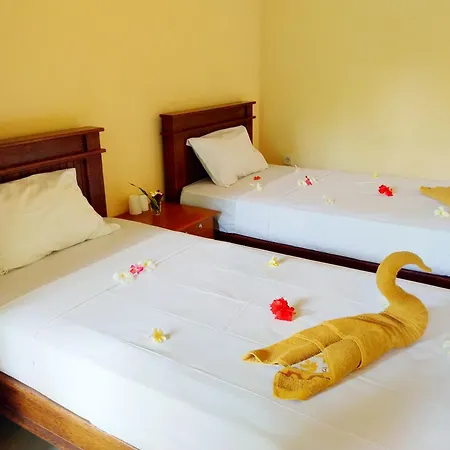 Asih Homestay Pemuteran Exterior foto