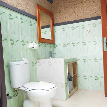 Asih Homestay Pemuteran Exterior foto