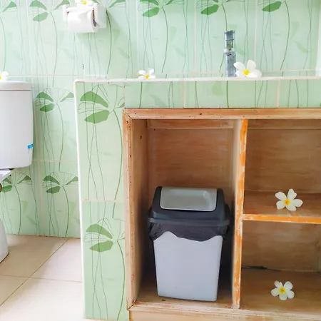 Asih Homestay Pemuteran Exterior foto