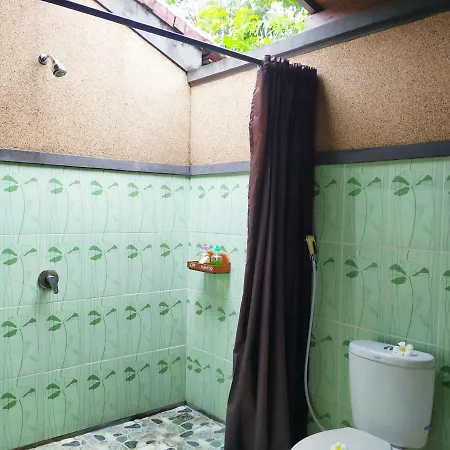 Asih Homestay Pemuteran Exterior foto