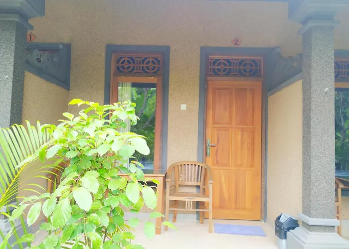 Asih Homestay