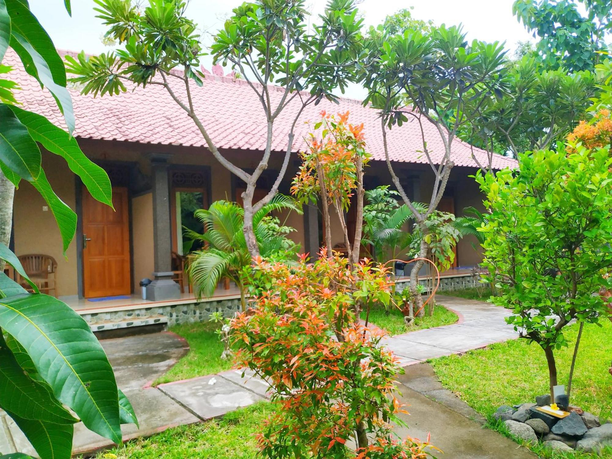 Asih Privatunterkunft