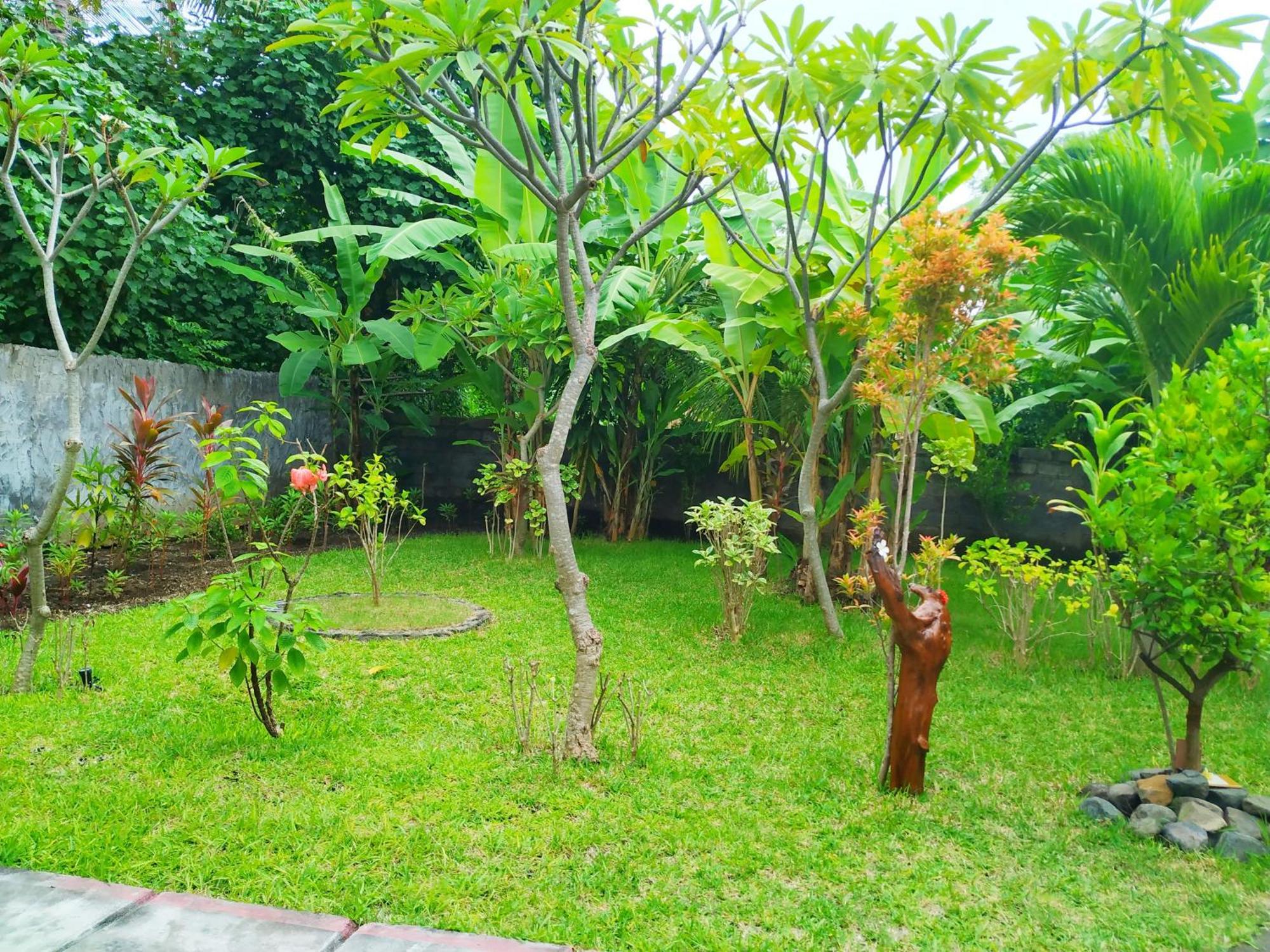 Asih Privatunterkunft Pemuteran
