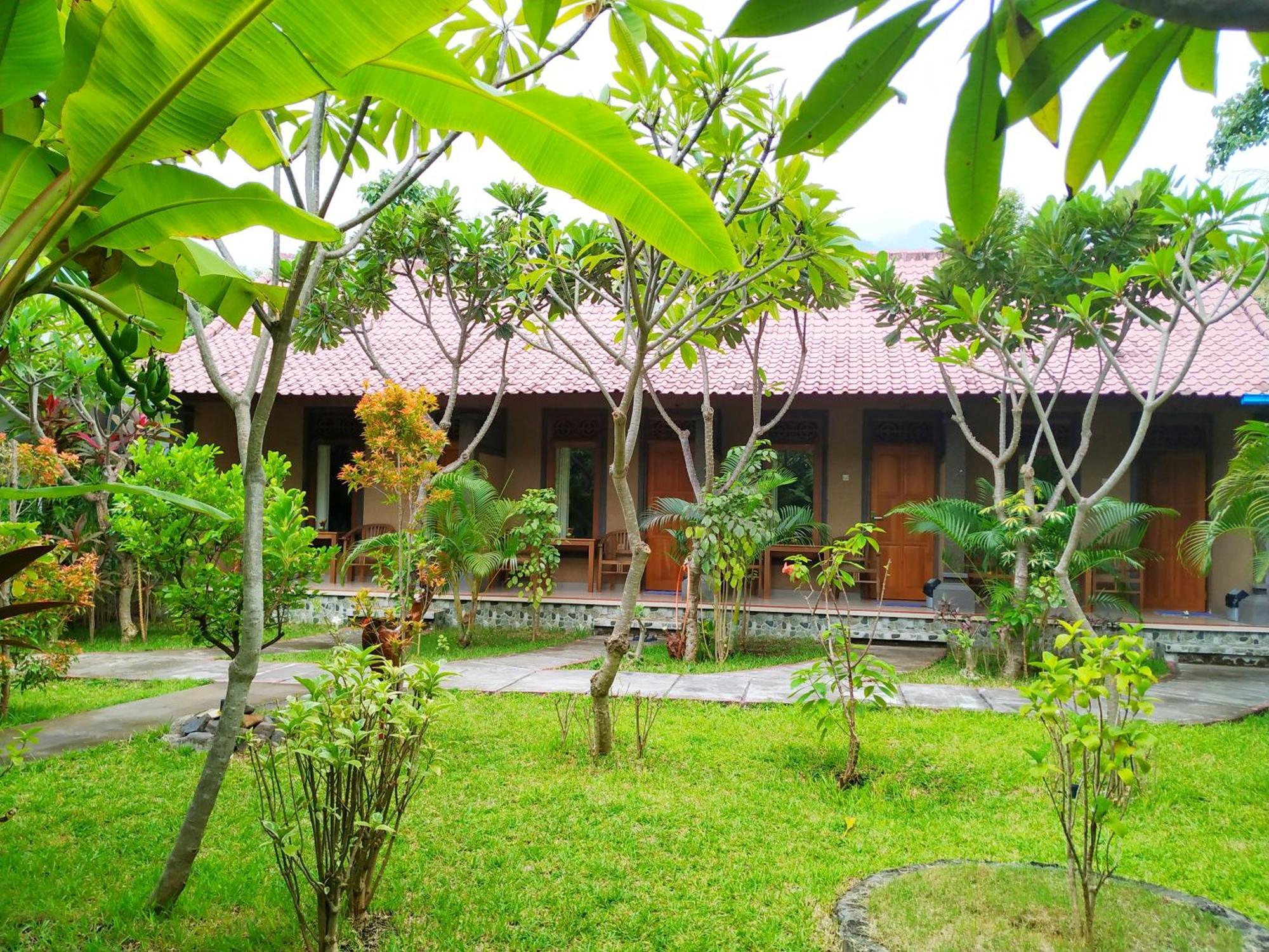 Privatunterkunft Asih *