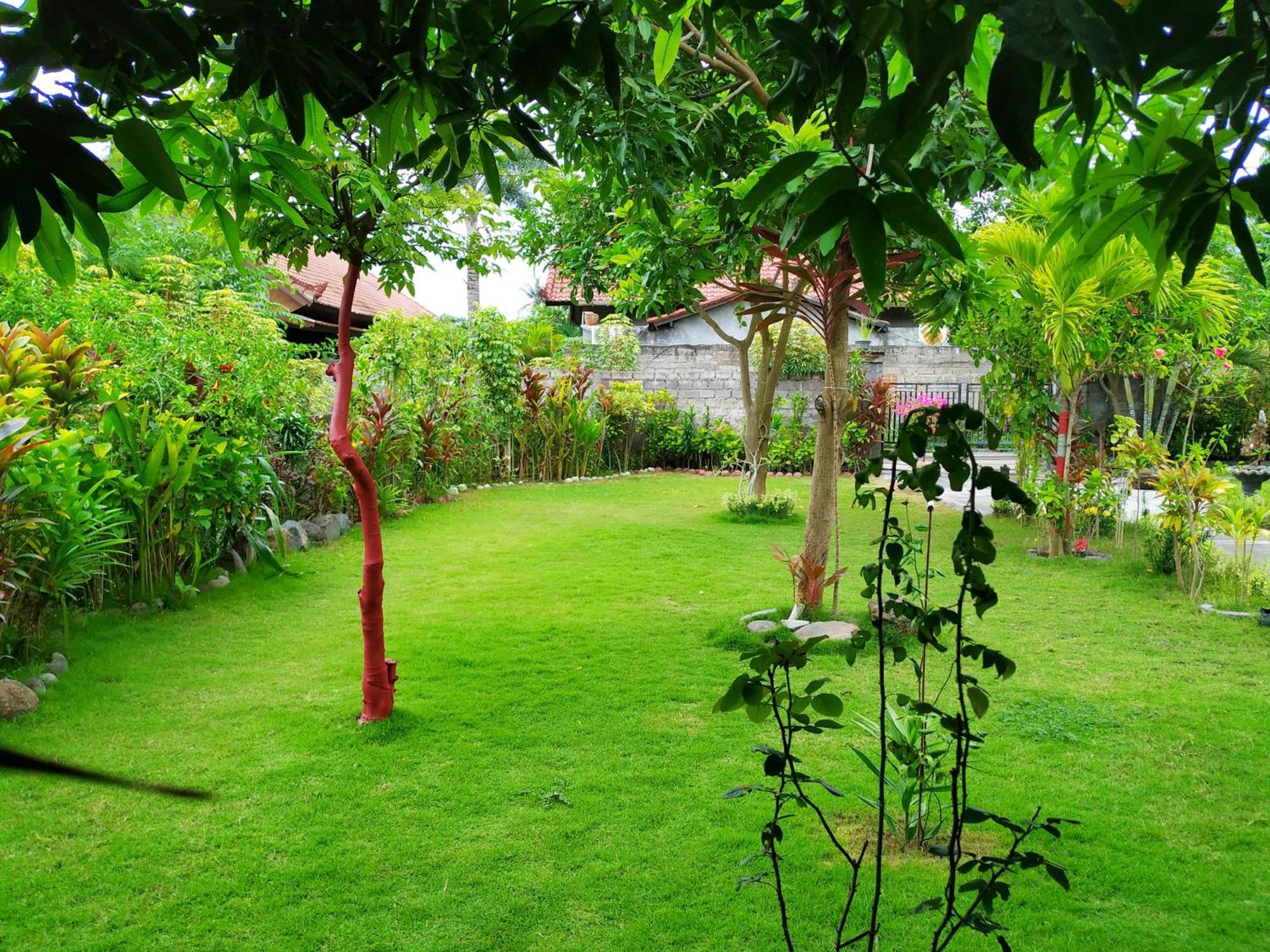 Asih Privatunterkunft Pemuteran