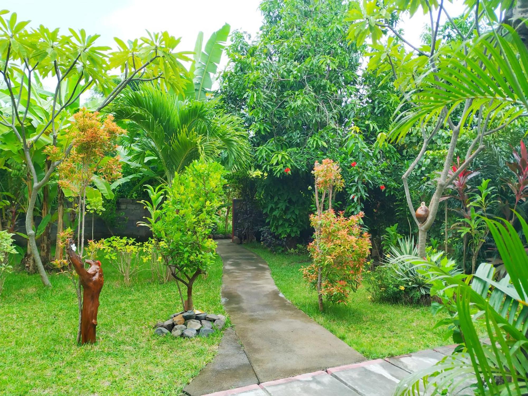 Privatunterkunft Asih